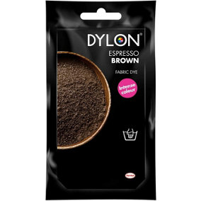 Dylon Hand Dye 50g - Espresso Brown