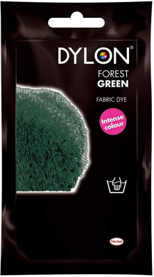 Dylon Hand Dye 50g - Forest Green