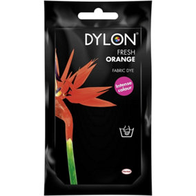 Dylon Hand Dye 50g - Fresh Orange