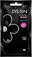 Dylon Hand Dye 50g - Intense Black