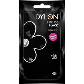 Dylon Hand Dye 50g - Intense Black