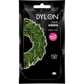 Dylon Hand Dye 50g - Olive Green