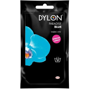 Dylon Hand Dye 50g - Paradise Blue