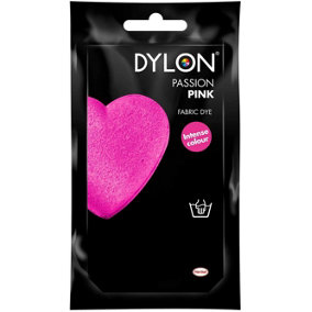 Dylon Hand Dye 50g - Passion Pink