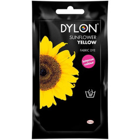 Dylon Hand Dye 50g - Sunflower Yellow