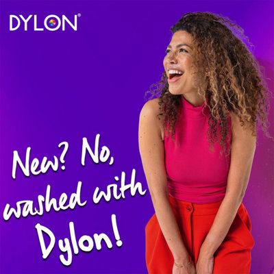 Dylon Liquid Detergent for All Coloured Clothes, 60 Washes