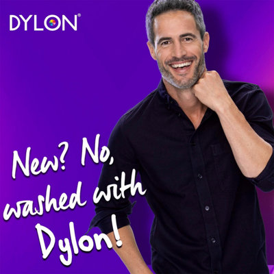 Dylon Liquid Detergent for all Dark Clothes, 30 Washes