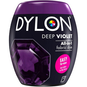 Dylon Machine Dye 350g - Deep Violet