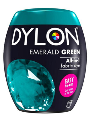 Dylon Machine Dye 350g - Emerald Green
