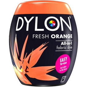Dylon Machine Dye 350g - Fresh Orange