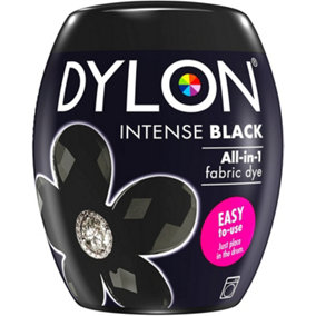 Dylon Machine Dye 350g - Intense Black