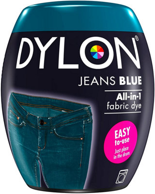 Dylon Machine Dye 350g - Jeans Blue