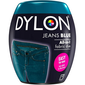 Dylon Machine Dye 350g - Jeans Blue