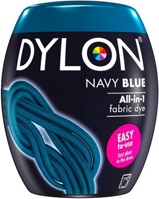 Dylon Machine Dye 350g - Navy Blue