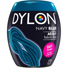 Dylon Machine Dye 350g - Navy Blue