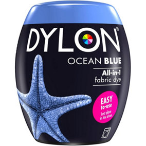 Dylon Machine Dye 350g - Ocean Blue