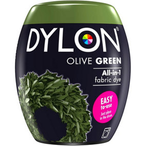 Dylon Machine Dye 350g - Olive Green