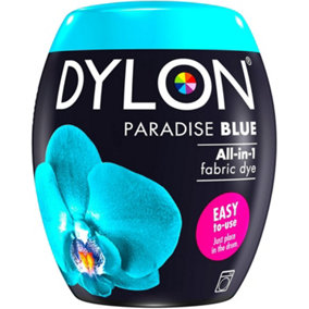 Dylon Machine Dye 350g - Paradise Blue