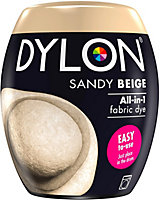 Dylon Machine Dye 350g - Sandy Beige