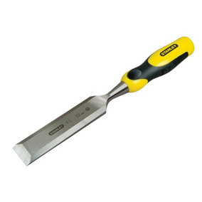 Dynagrip Bevel Edge Chisel With Strike Cap 38Mm (1.1/2In)