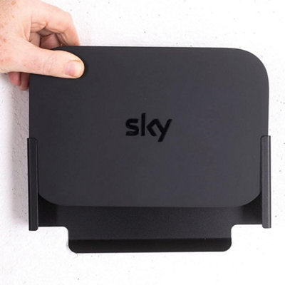 Dynas Sky Q Mini Box Wall Mount - Fittings Included, Easy Install ...