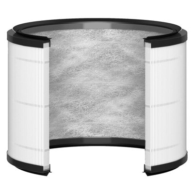 PATONA HEPA Ersatzfilter Filter f. Dyson Pure Cool Link DP01 DP03 HP00 HP01  HP02 HP03 967449-04 968101-04