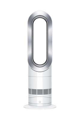 扇風機・サーキュレーター Dyson Hot+Cool AM09WN Dyson AM09 Hot+Cool™ Jet Focus fan heater in white/nickel