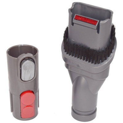 Dyson Cordless Vacuum Cleaner Combination Upholstery Dusting Brush Tool by Ufixt