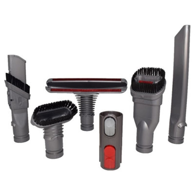 Dyson Cordless Vacuum Cleaner Complete Tool Accessories Set Kit V6, V7