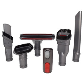Dyson Cordless Vacuum Cleaner Complete Tool Accessories Set Kit V6, V7, V8, V10, SV10, SV11 by Ufixt