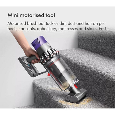 Dyson Cyclone V10™ Absolute Cordless Stick Vacuum with Soft Roller ...