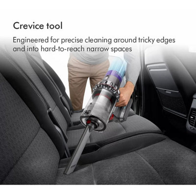 Dyson Cyclone V10™ Absolute Cordless Stick Vacuum with Soft Roller ...