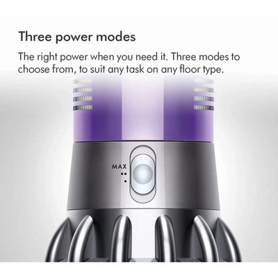 Dyson Cyclone V10™ Absolute Cordless Stick Vacuum with Soft Roller ...