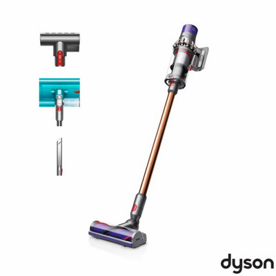 Dyson Cyclone V10 Submarine Cordless Vacuum Wet Dry Cleaner 60 Min