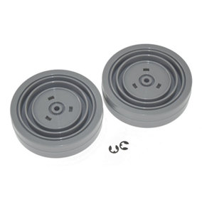 Dyson DC04 Vacuum Cleaner Replacement Wheel Set