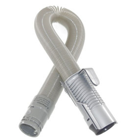 Dyson DC07 Silver Vacuum Cleaner Hose Assembly by Ufixt