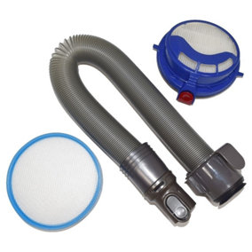 Dyson DC25 DC25I Vacuum Cleaner Hose and Complete Filter Set by Ufixt