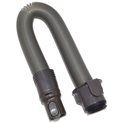 Dyson DC25 DC25I Vacuum Cleaner Hose Assembly Grey Iron Silver by Ufixt