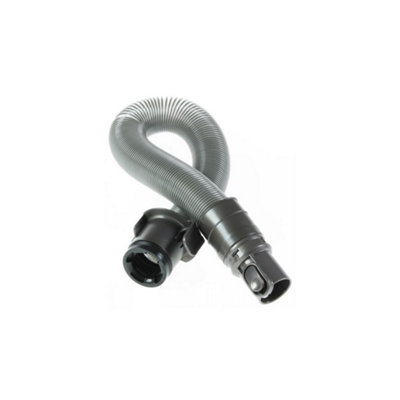 Dyson DC25 DC25I Vacuum Cleaner Hose Assembly Grey Iron Silver by Ufixt - 7