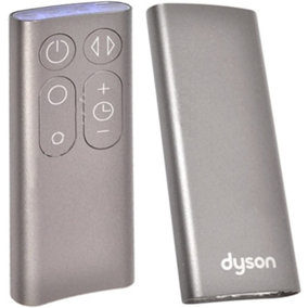 Dyson Fan Remote Control AM06 AM07 AM08 Cool Desk Tower Silver Iron Grey Handset 965824-02
