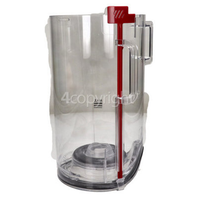 Dyson genuine Vacuum Cleaner Dirt Bin Assemblyy - DYN96864801