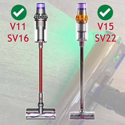 Dyson Laser Floor Head Brush V11 SV16 V15 SV22 Outsize Detect