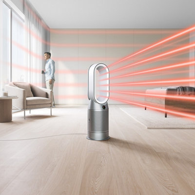 Dyson Air Multiplier ホット&クール Dyson Purifier Hot+Cool Gen 1 HP10 HEPA H13 Filter, Heats & Cools