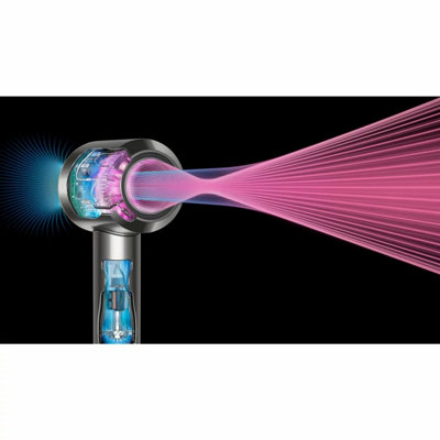 Dyson Supersonic Origin Hair Dryer, Nickel/Copper 1600W Fast