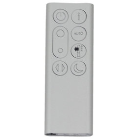Dyson TP04 TP07 Remote Control Pure Cool Tower Purifier White Silver 969154-02