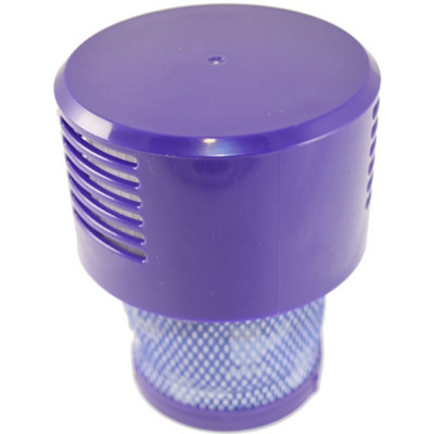 Dyson v10 deals animal hepa filter