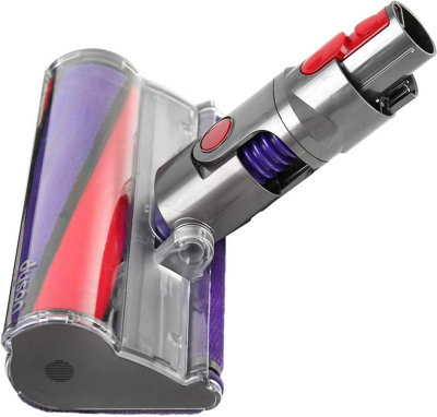 Dyson V10 V11 Soft Roller Head Vacuum Floor Brush Tool SV12 SV14