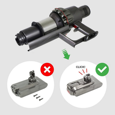 Dyson V11 Click-in Main Body Motor Cyclone Absolute SV17 SV28