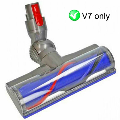 Dyson V7 SV11 Floor Head Vacuum Direct Drive 35W Motorhead 968266