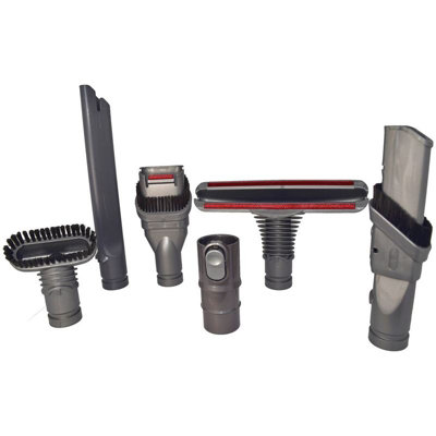 Dyson Vacuum Cleaner Complete Tool Accessories Set Fits DC24 and DC25